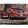 Morimoto | XB LED Tails: (Pair / Facelift / Smoked) - Mustang 2010-2012