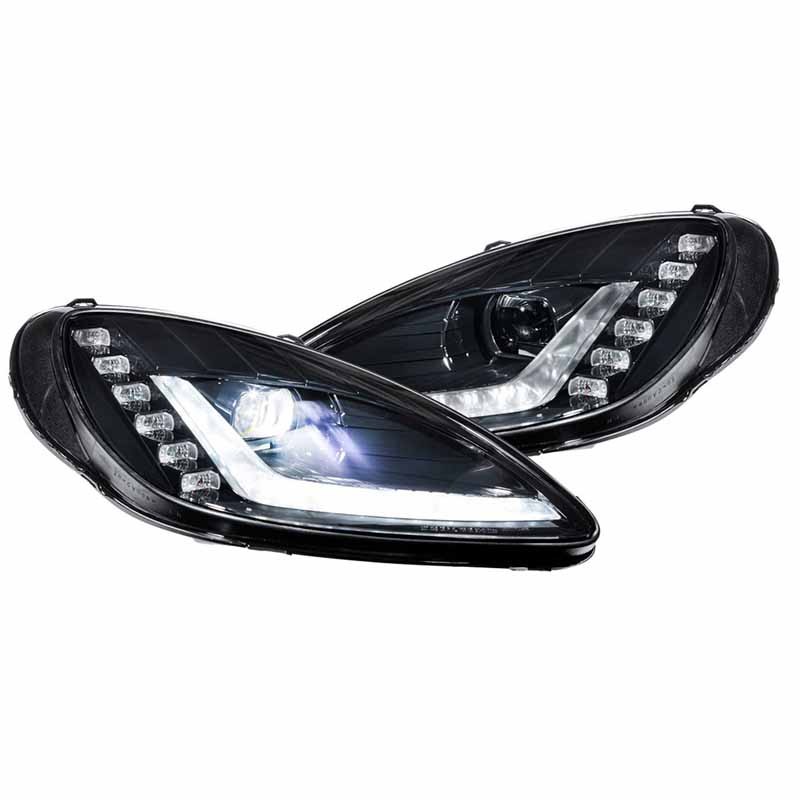 Morimoto | XB LED Heads: (Pair / Gen 2) - Corvette 2005-2013