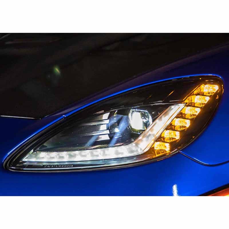 Morimoto | XB LED Heads: (Pair / Gen 2) - Corvette 2005-2013