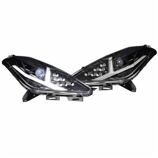 Morimoto | XB LED Heads: (Pair) - Corvette 2014-2019