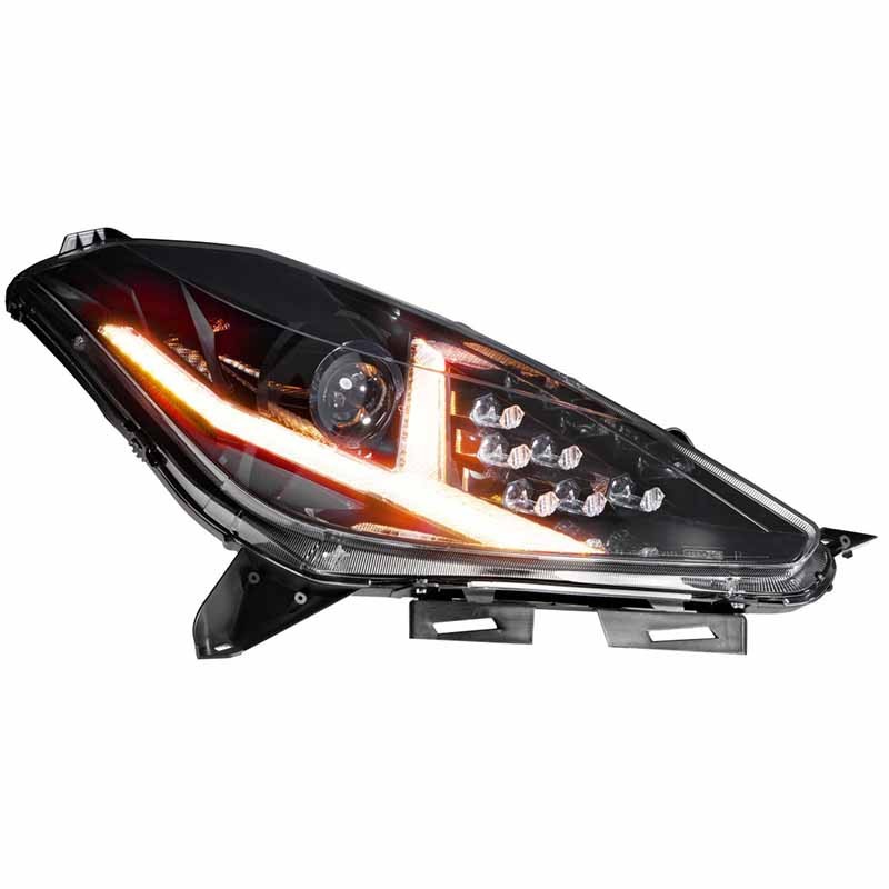 Morimoto | XB LED Heads: (Pair) - Corvette 2014-2019