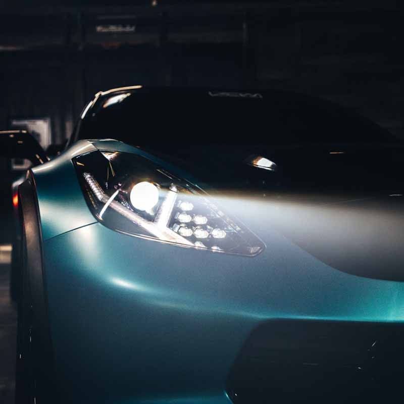 Morimoto | XB LED Heads: (Pair) - Corvette 2014-2019