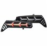 Morimoto | XB LED Tails: (Pair / Red) - Corvette 2014-2019