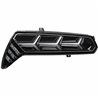 Morimoto | XB LED Tails: (Pair / Red) - Corvette 2014-2019