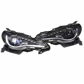 Morimoto | XB LED Heads: (Pair) - BRZ / FR-S / 86 2013-2020