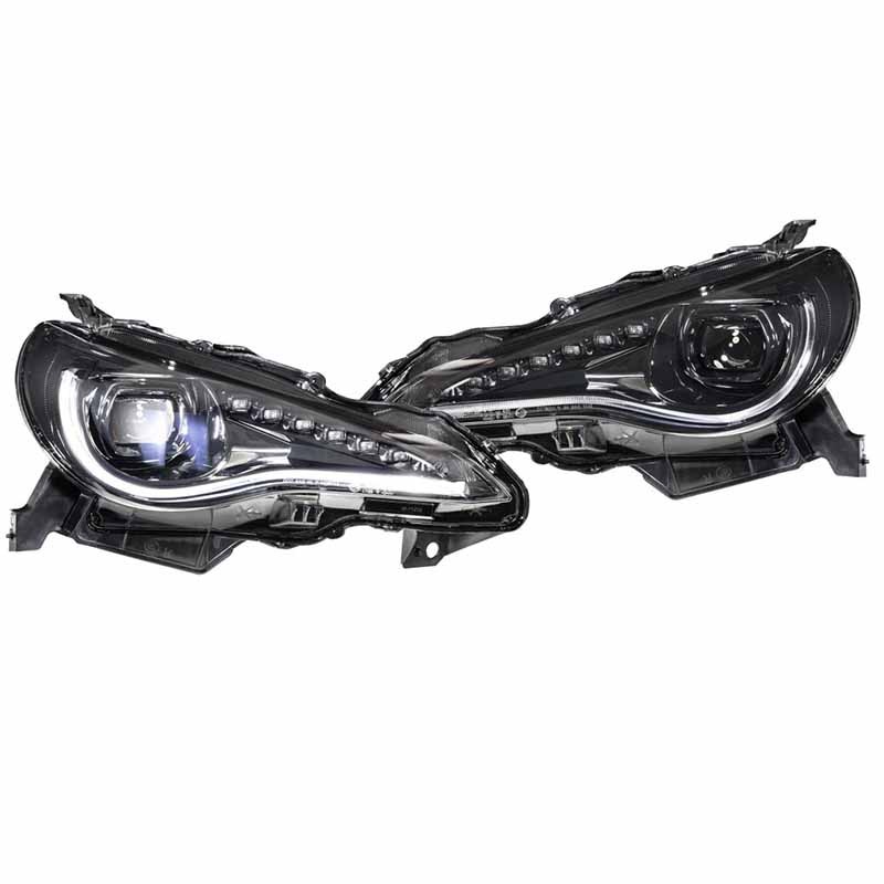 Morimoto | XB LED Heads: (Pair) - BRZ / FR-S / 86 2013-2020