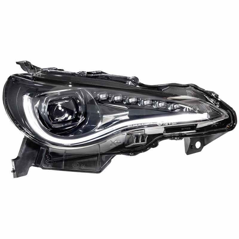 Morimoto | XB LED Heads: (Pair) - BRZ / FR-S / 86 2013-2020