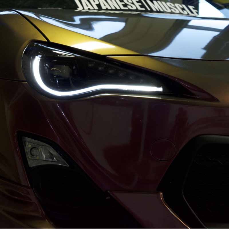 Morimoto | XB LED Heads: (Pair) - BRZ / FR-S / 86 2013-2020