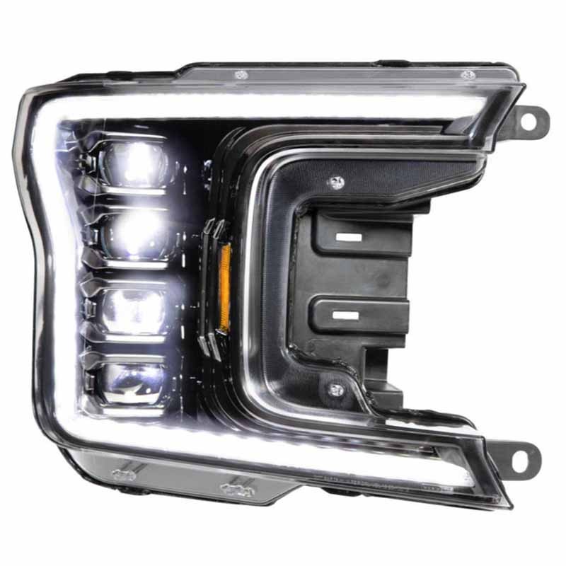 Morimoto | XB LED Heads: (Pair / ASM) (Gen 2) - F-150 2018-2020 (Not Raptor)