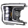 Morimoto | XB LED Heads: (Pair / ASM) (Gen 2) - F-150 2018-2020 (Not Raptor)