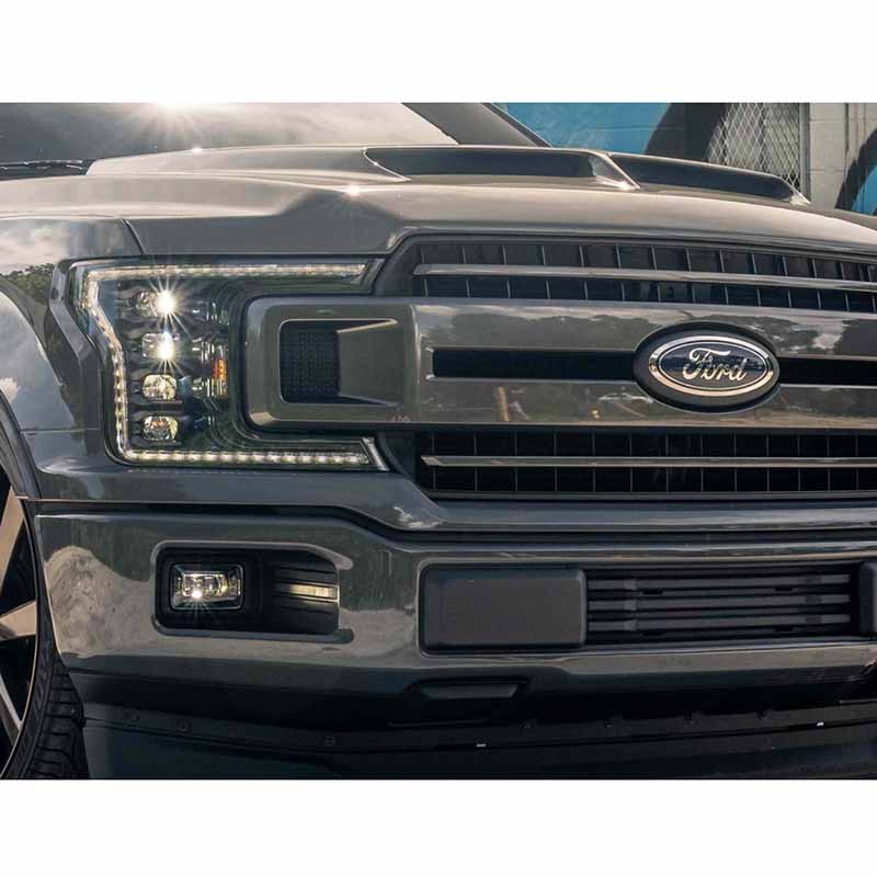 Morimoto | XB LED Heads: (Pair / ASM) (Gen 2) - F-150 2018-2020 (Not Raptor)