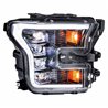 Morimoto | XB LED Heads: (Pair / ASM / White DRL) (Gen 2) - F-150 / Raptor 2015-2020