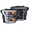 Morimoto | XB LED Heads: (Pair / ASM / White DRL) (Gen 2) - F-150 / Raptor 2015-2020