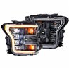Morimoto | XB LED Heads: (Pair / ASM / Amber DRL) (Gen 2) - F-150 / Raptor 2015-2020