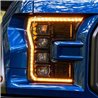 Morimoto | XB LED Heads: (Pair / ASM / Amber DRL) (Gen 2) - F-150 / Raptor 2015-2020