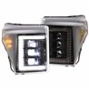 Morimoto | XB LED Heads: (Pair / ASM) - Super Duty 2011-2016