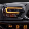 Morimoto | XB Hybrid LED Heads: (Pair / ASM / Amber DRL) - Tacoma 2012-2015