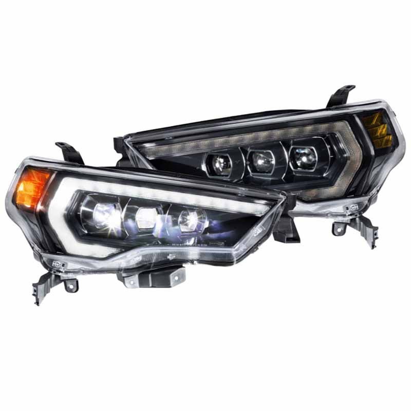 Morimoto | XB LED Heads: (Pair / ASM) (Gen 2) - 4Runner 2014-2024