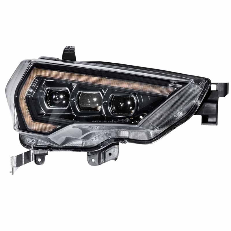 Morimoto | XB LED Heads: (Pair / ASM) (Gen 2) - 4Runner 2014-2024