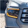 Morimoto | XB LED Heads: (Pair / ASM / Amber DRL) (Gen 2) - Tundra 2014-2021