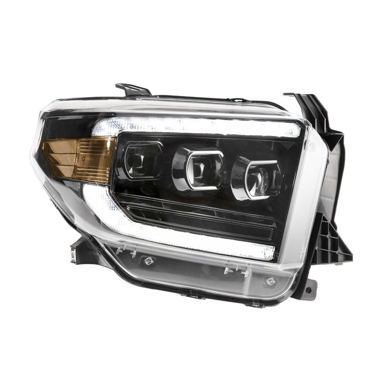 Morimoto | XB LED Heads: (Pair / ASM) (Gen 2) - Tundra 2014-2021
