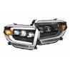Morimoto | XB LED Heads: (Pair / ASM) (Gen 2) - Tundra 2014-2021