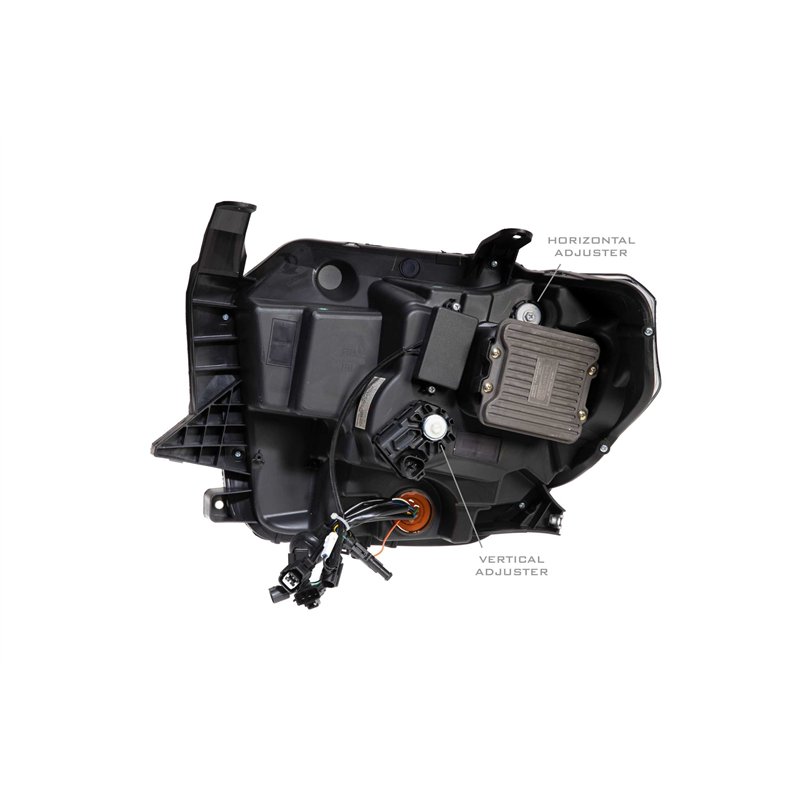 Morimoto | XB LED Heads: (Pair / ASM) (Gen 2) - Tundra 2014-2021