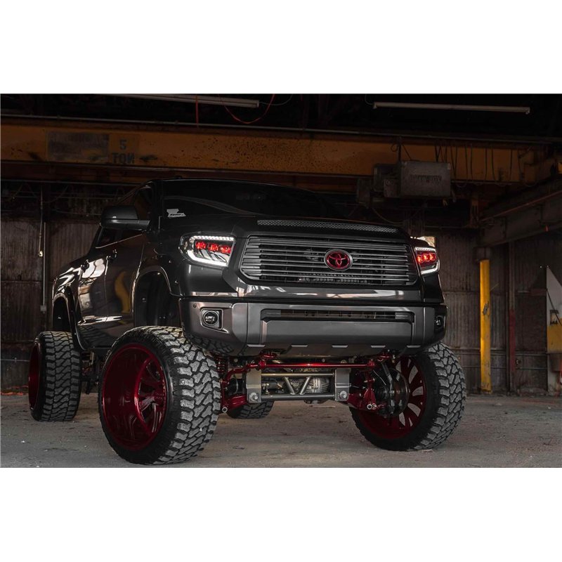 Morimoto | XB LED Heads: (Pair / ASM) (Gen 2) - Tundra 2014-2021
