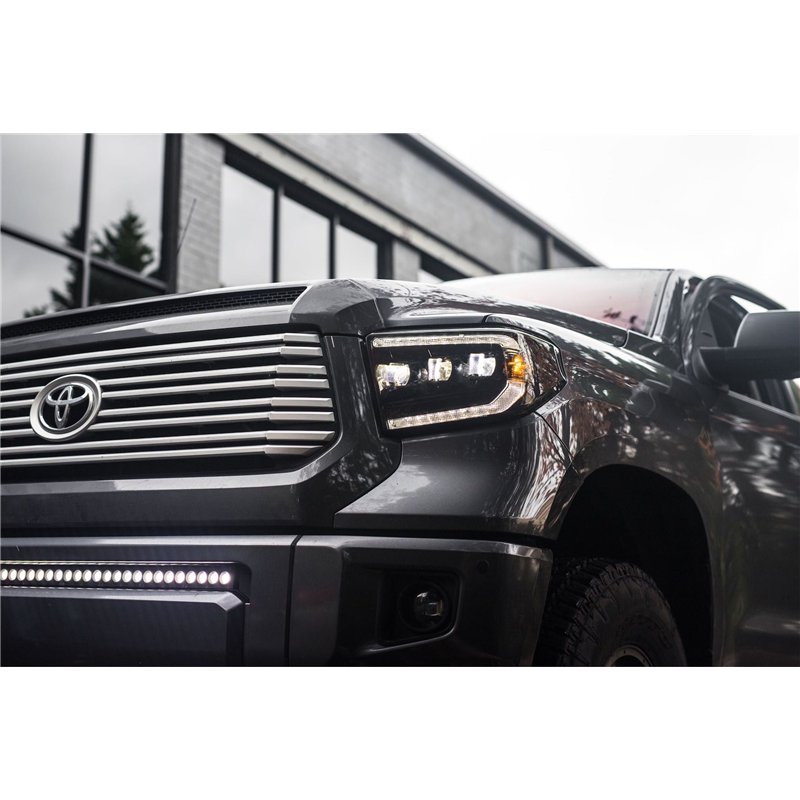 Morimoto | XB LED Heads: (Pair / ASM) (Gen 2) - Tundra 2014-2021
