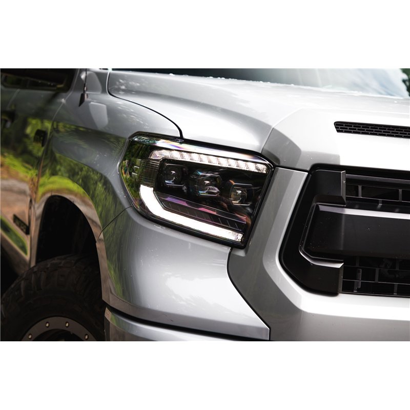 Morimoto | XB LED Heads: (Pair / ASM) (Gen 2) - Tundra 2014-2021