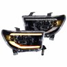 Morimoto | XB LED Heads: (Pair / ASM / Amber DRL) - Sequoia / Tundra 2007-2018