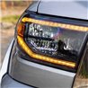 Morimoto | XB LED Heads: (Pair / ASM / Amber DRL) - Sequoia / Tundra 2007-2018