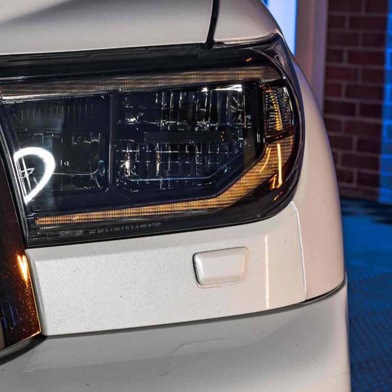 Morimoto | XB LED Heads: (07-13) (Pair / ASM) (Gen 2) - Sequoia / Tundra 2007-2018