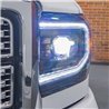 Morimoto | XB LED Heads: (Pair / ASM) - Sierra 1500 / 2500 / 3500 HD 2014-2019 (w/o OEM LED Turn Signals)