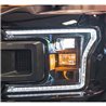 Morimoto | XB Hybrid LED Heads: (Pair / ASM) - F-150 2018-2020 (Not Raptor)