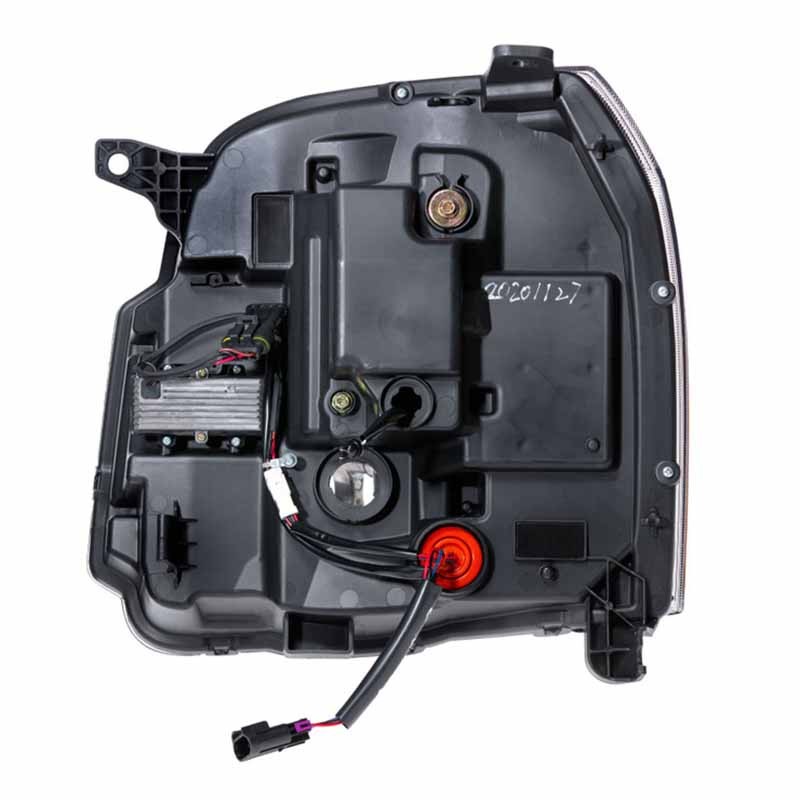 Morimoto | XB Hybrid LED Heads: (Pair / ASM) Yukon / XL 2007-2013