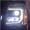 Morimoto | XB Hybrid LED Heads: (Pair / ASM) Yukon / XL 2007-2013