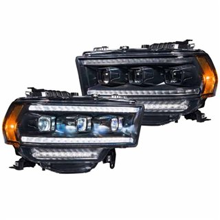 Morimoto | XB LED Heads (Pair / ASM) - Ram 2500 / 3500 2019-2024