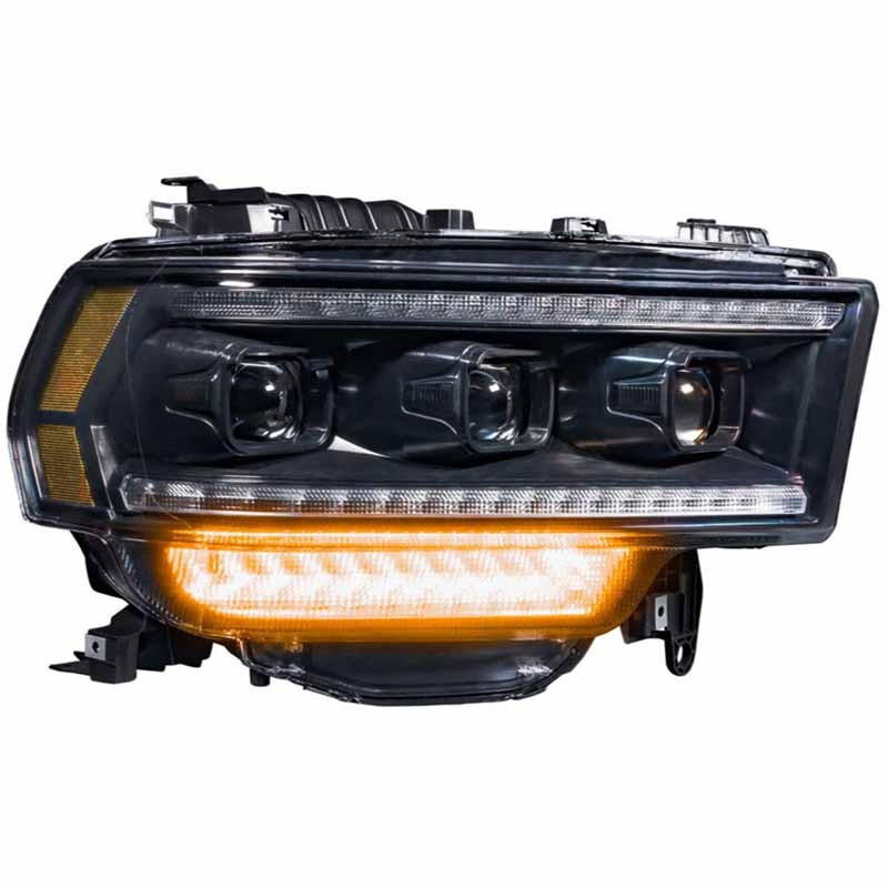 Morimoto | XB LED Heads (Pair / ASM) - Ram 2500 / 3500 2019-2024