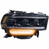 Morimoto | XB LED Heads (Pair / ASM) - Ram 2500 / 3500 2019-2024