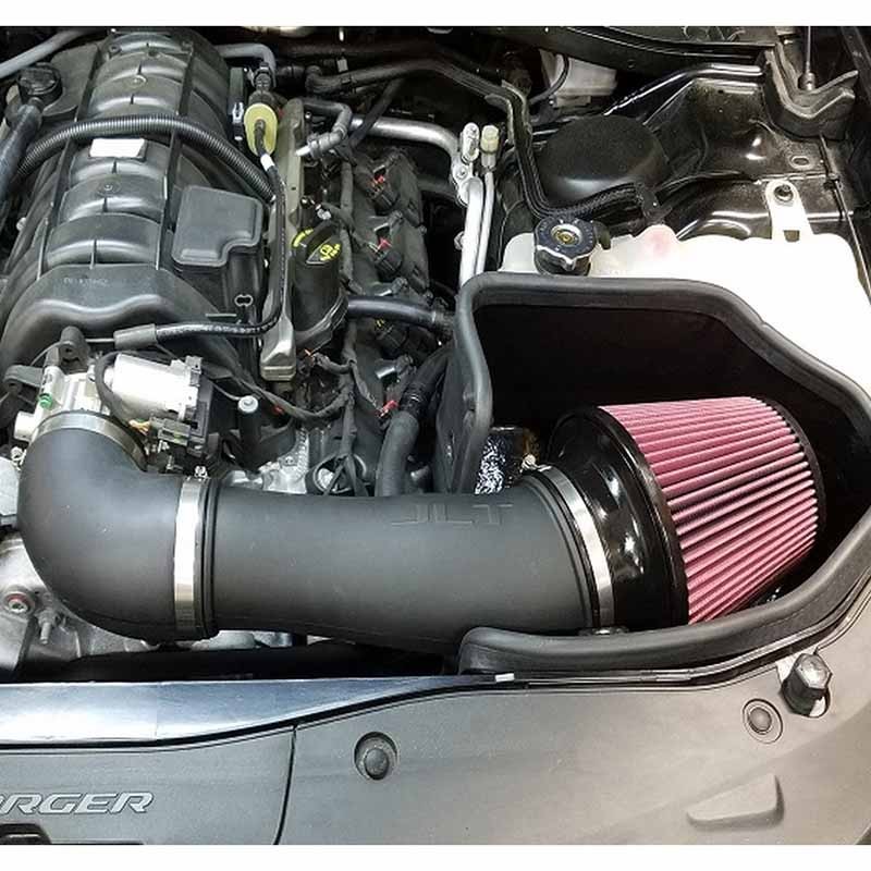 JLT Performance | Cold Air Intake w/ Oiled Filter - Dodge / Chrysler 5.7L / 6.1L 2005-2020
