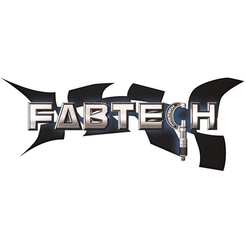 Fabtech | Steering Sector Shaft Arm Nut - F-250 / F-350 2005