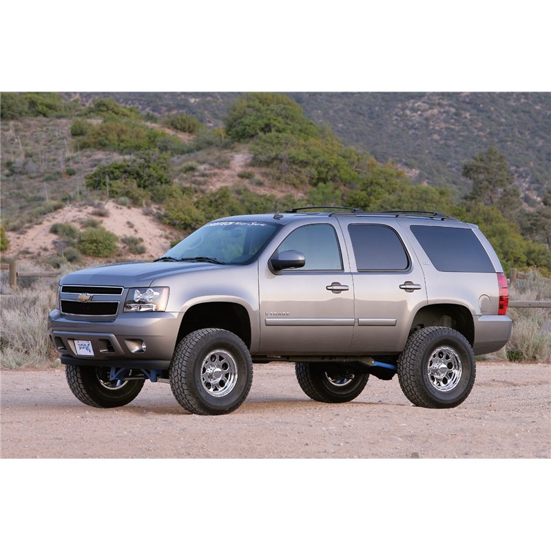 Fabtech | Basic Lift System w/Shocks - Avalanche / Suburban 1500 / Tahoe / Yukon 2007-2014