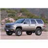 Fabtech | Basic Lift System w/Shocks - Avalanche / Suburban 1500 / Tahoe / Yukon 2007-2014