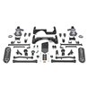 Fabtech | Basic Lift System w/Shocks - Avalanche / Suburban 1500 / Tahoe / Yukon 2007-2014