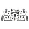 Fabtech | Basic Lift System w/Shocks - Suburban / Tahoe / Yukon 5.3L / 6.2L 2015