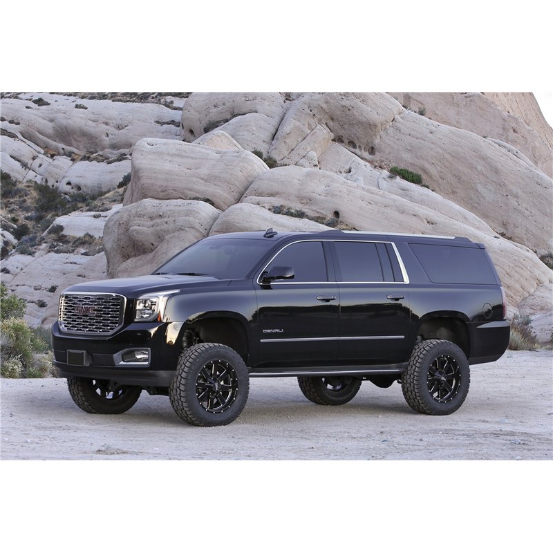 Fabtech | Basic Lift System - Tahoe / Yukon 5.3L / 6.2L 2017-2018