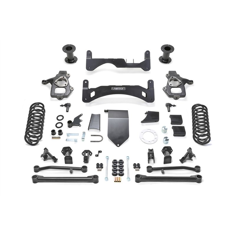 Fabtech | Basic Lift System - Tahoe / Yukon 5.3L / 6.2L 2017-2018