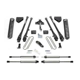 Fabtech | 4 Link Lift System - F-250 2008-2015