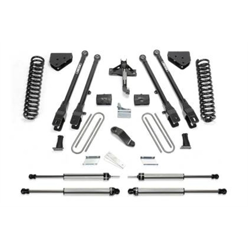 Fabtech | 4 Link Lift System - F-250 2008-2015